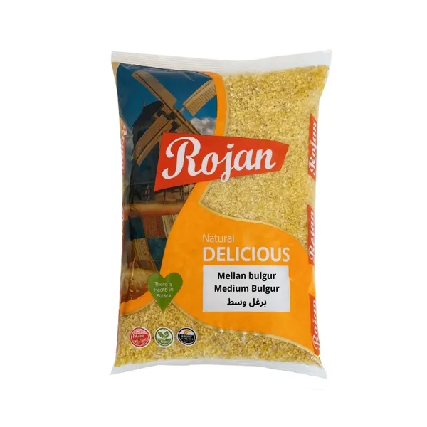 Rojan Medium Bulgur 1kg*12