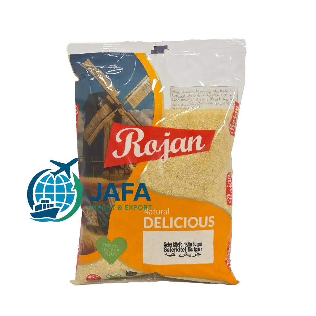 [1409] Rojan Sefer Kitel Burgul 1kg*12
