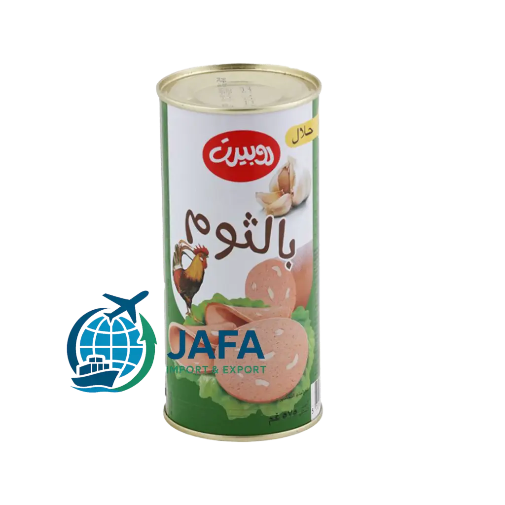 Robert Chicken with Garlic  575gr*12