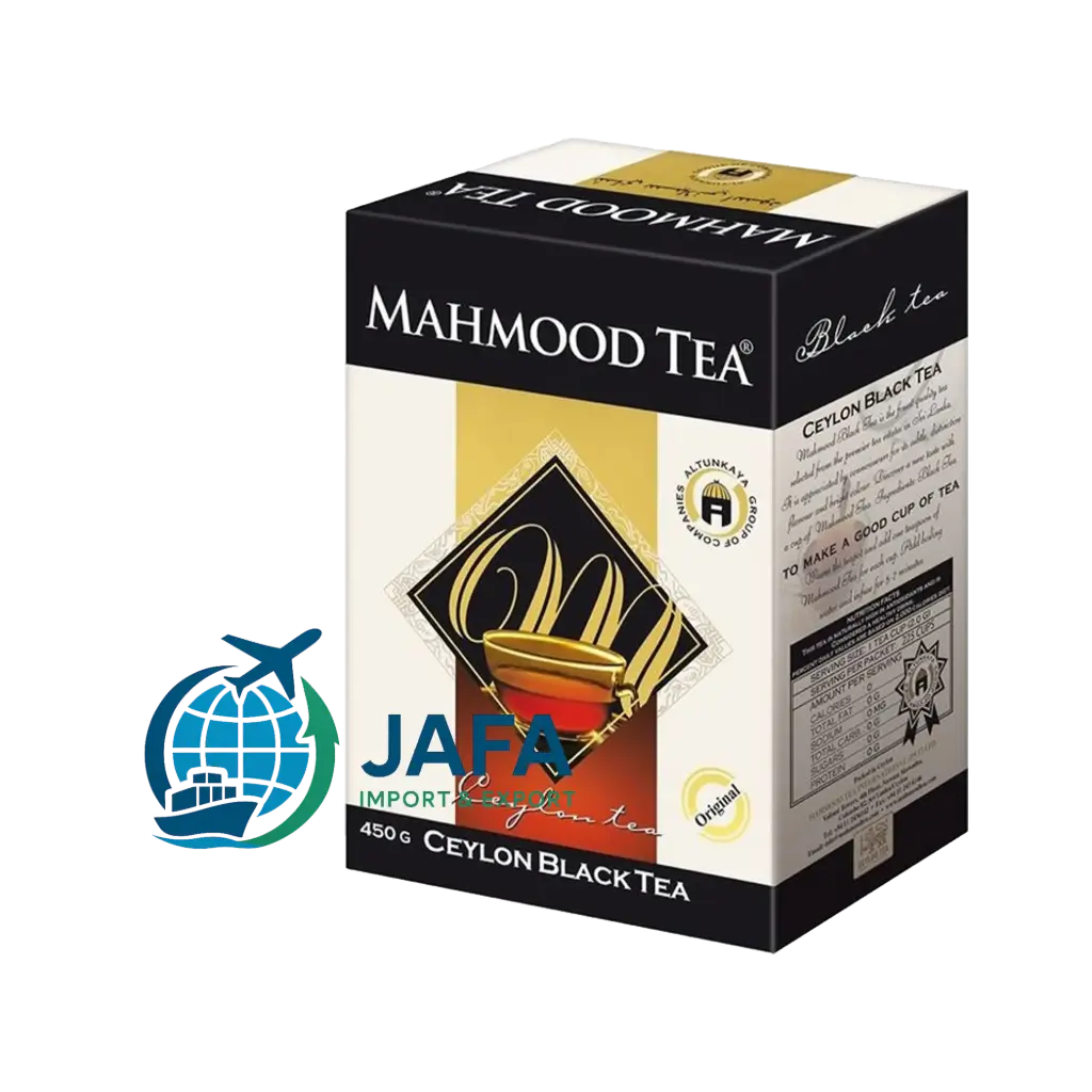 [3101] Mahmood Black Tea Ceylon 450gr*20