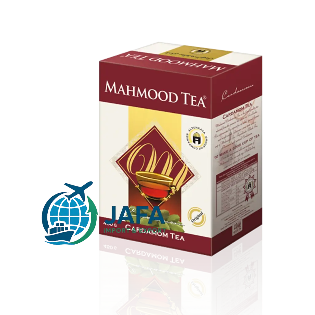 [3102] Mahmood CARDAMOM TEA 450gr*20