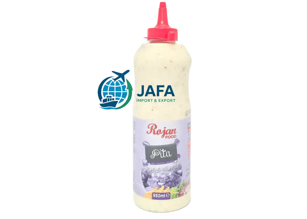 Rojan Sauce Pita 950ml*12
