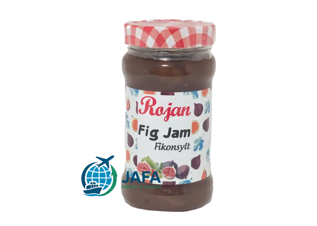 [2844] Rojan Fig Jam 380g*12