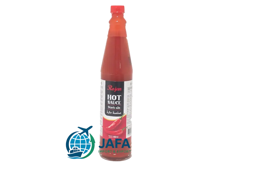 Rojan Hot Sauce 88ml*36