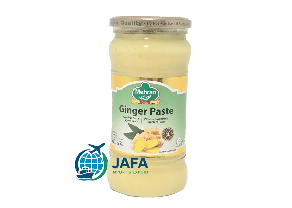 Mehran Ginger Paste 700g*12
