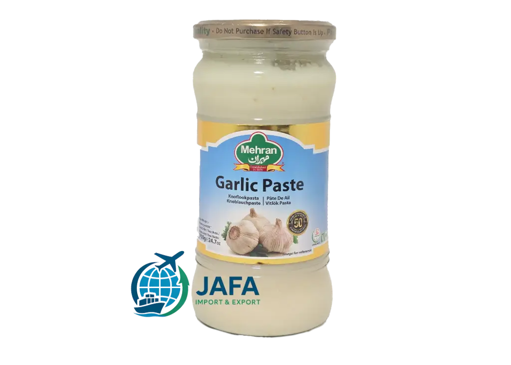Mehran Garlic Paste 700g*12