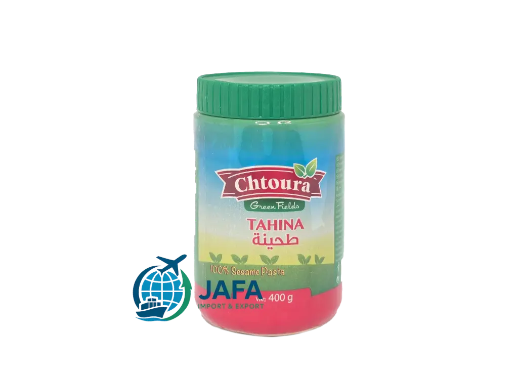 [2970] Chtoura Tahina 400g*12