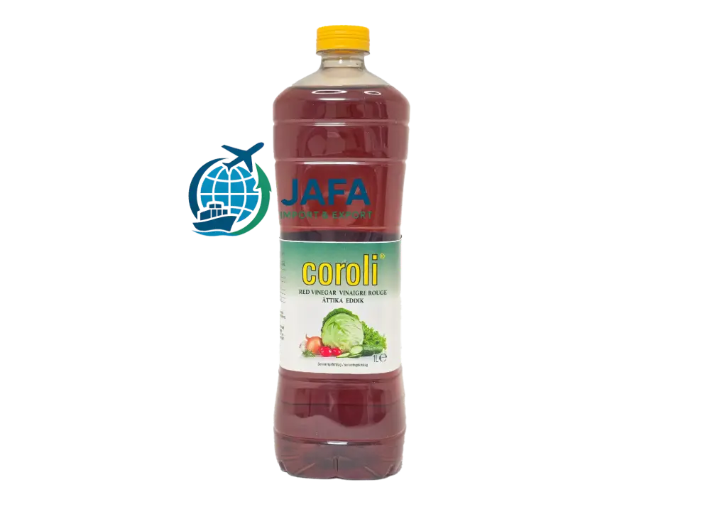 Coroli RED VINEGAR 1L*12