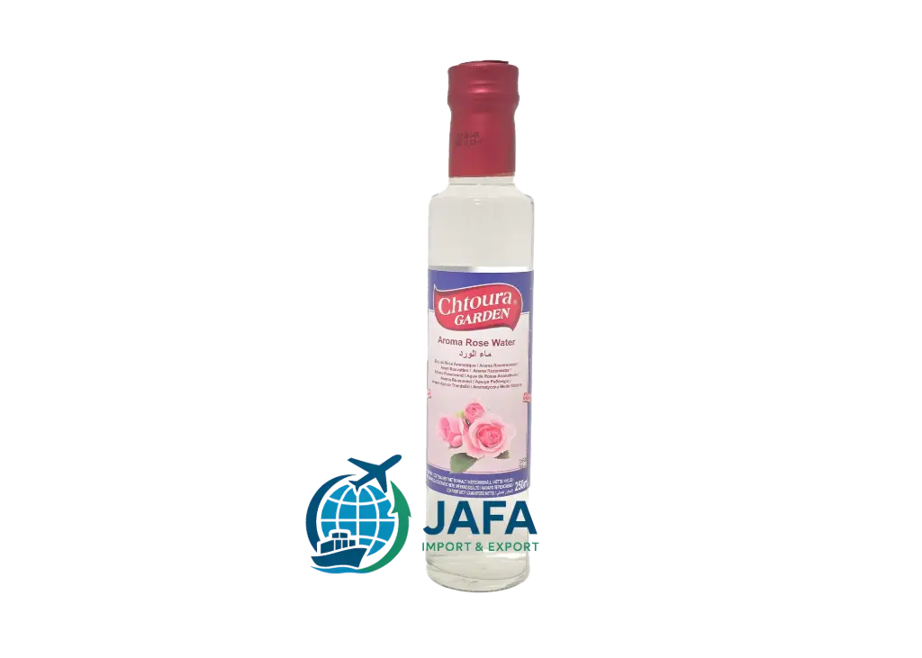 Chtoura GARDEN Aroma Rose Water 250ml*24