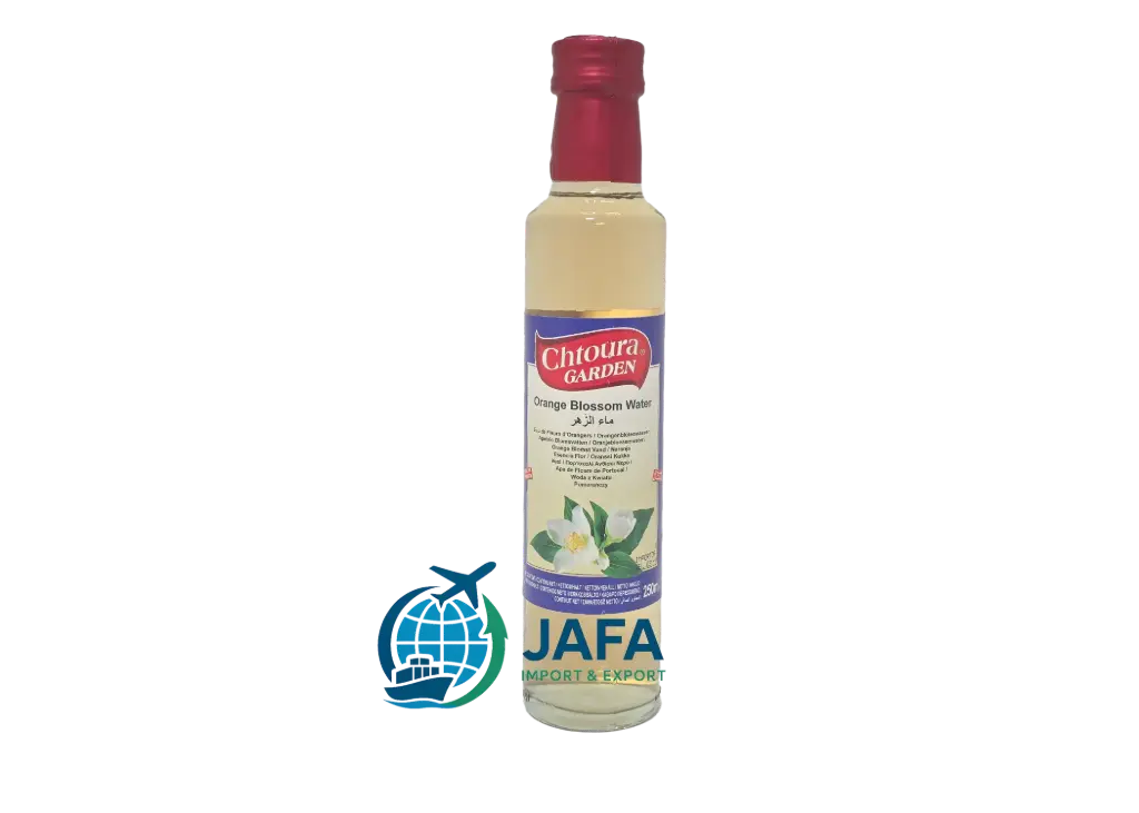 Chtoura GARDEN Orange Blossom Water 250ml*24