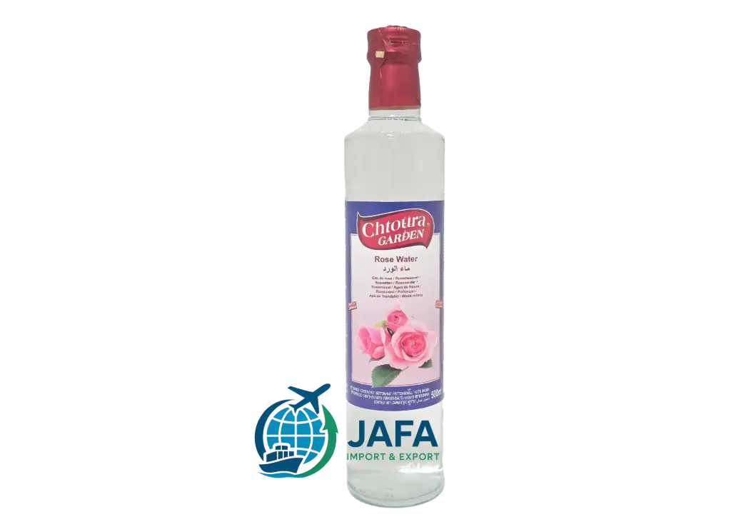 Chtoura GARDEN Rose Water 500ml*12