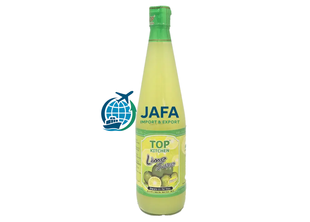 TOP Kitchen Lime Juice 700ml*12
