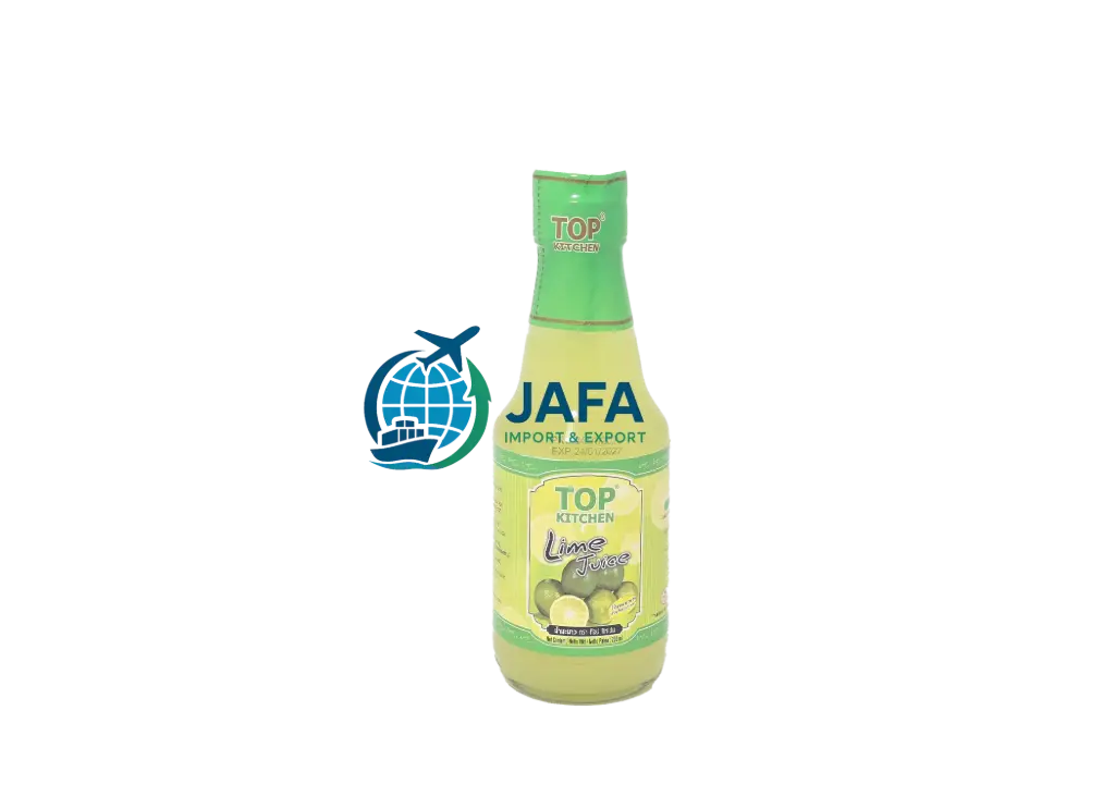 TOP Kitchen Lime Juice 200ml*24