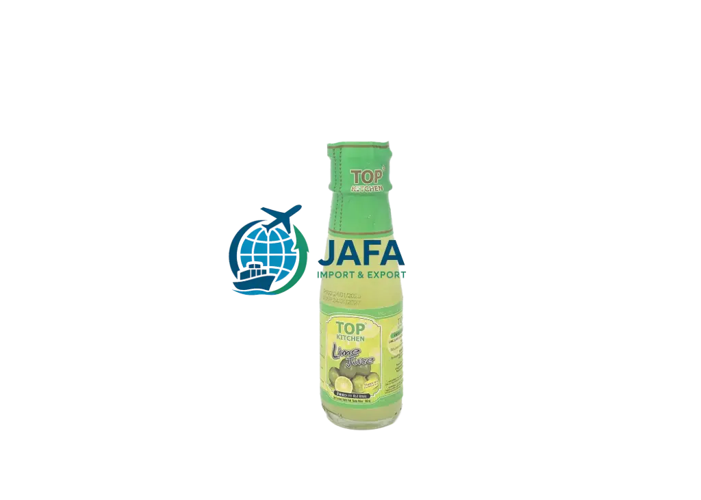 TOP Kitchen Lime Juice 100ml*24