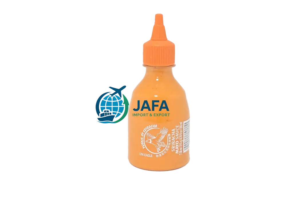 UNI-EAGLE SRIRACHA MAYO SAUCE 200ml*24