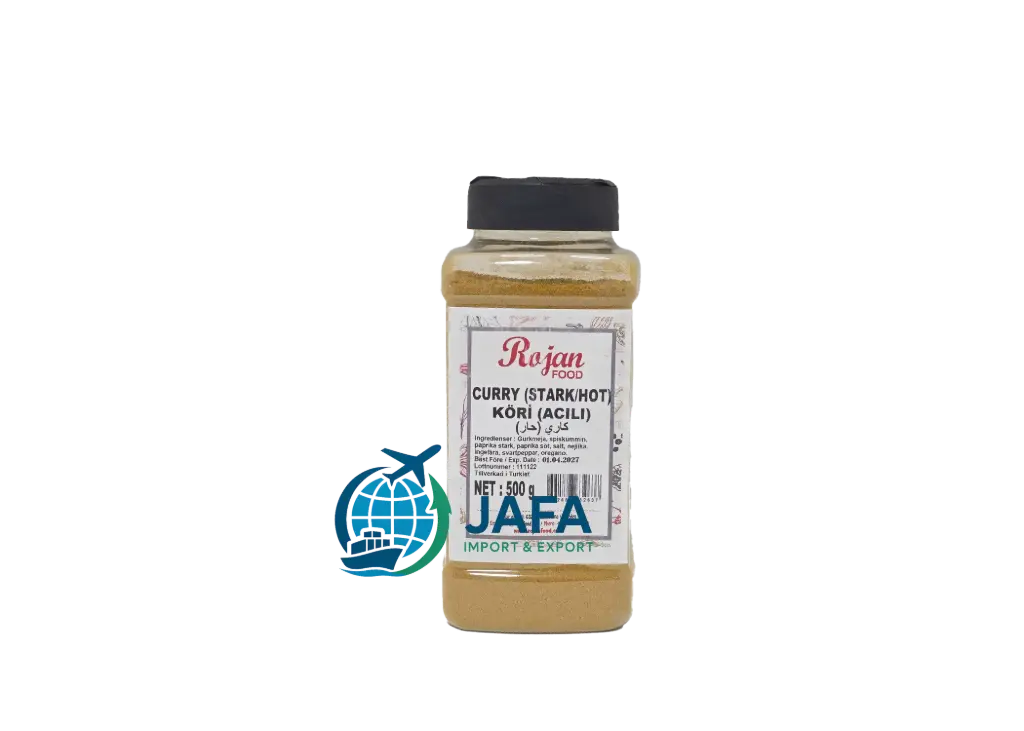 [52118] Rojan CURRY 500g*6