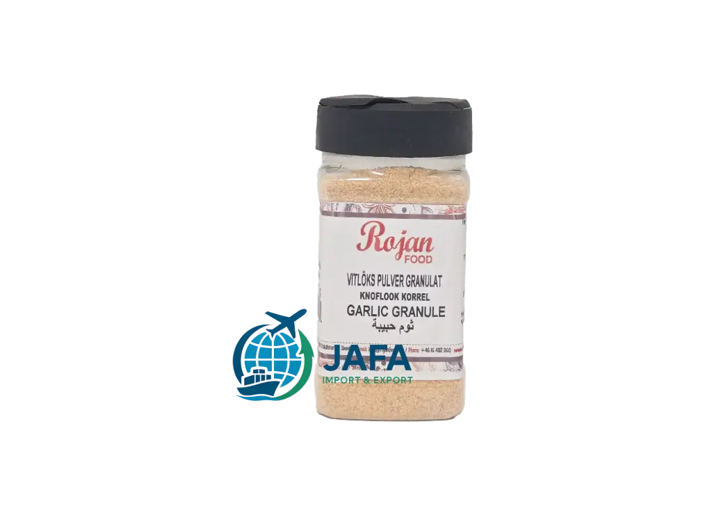 Rojan GARLIC GRANULE 200g*12