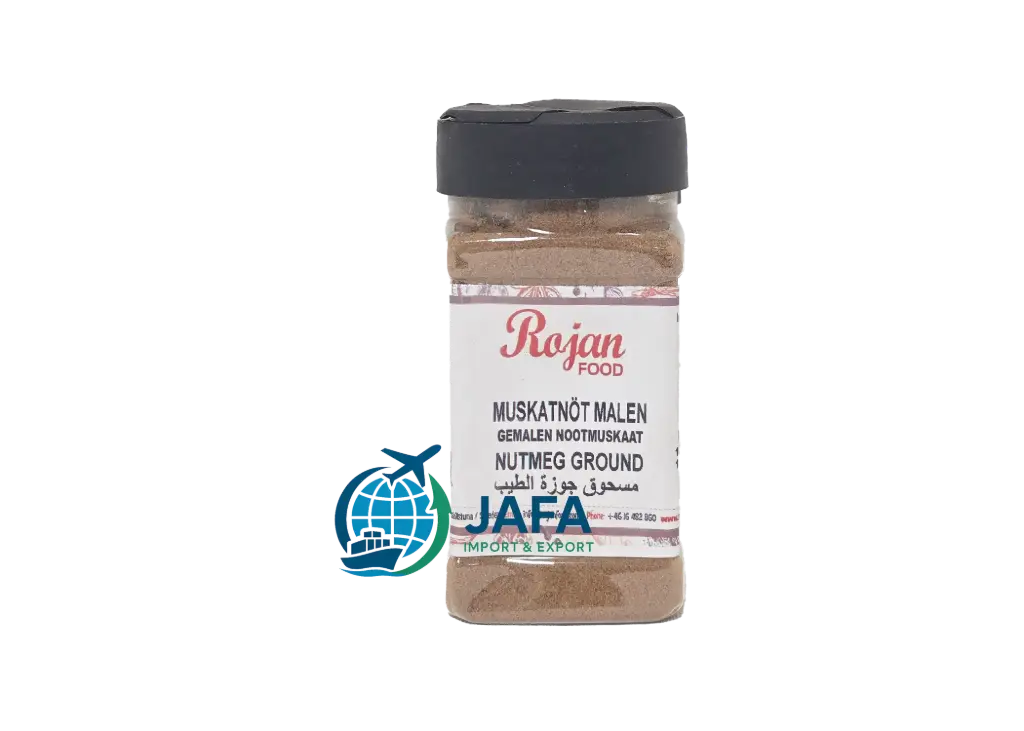 [002] Rojan NUTMEG GROUND 150g*12