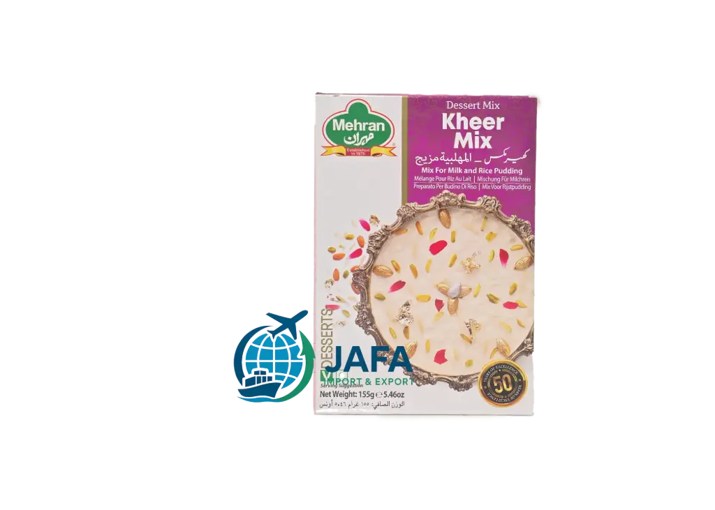 [5210019] Mehran Dessert Kheer Mix 155g*6