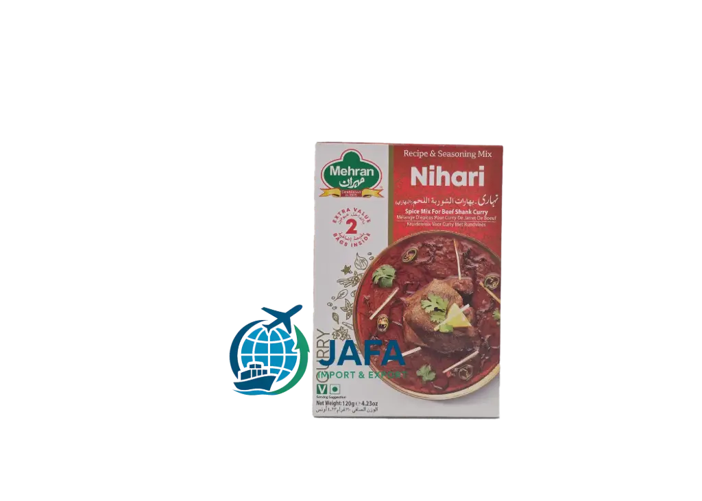 Mehran Recipe & Seasoning Mix Nihari 100g*6