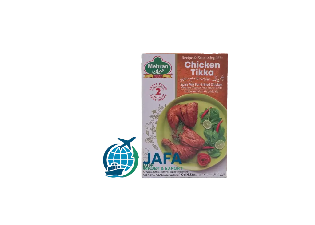 Mehran Recipe & Seasoning Mix Chicken Tikka 100g*6