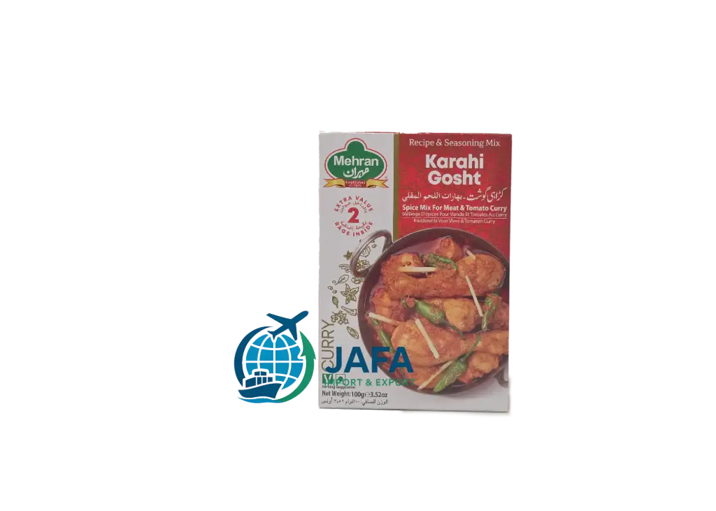 Mehran Recipe & Seasoning Mix Karahi Gosht 100g*6