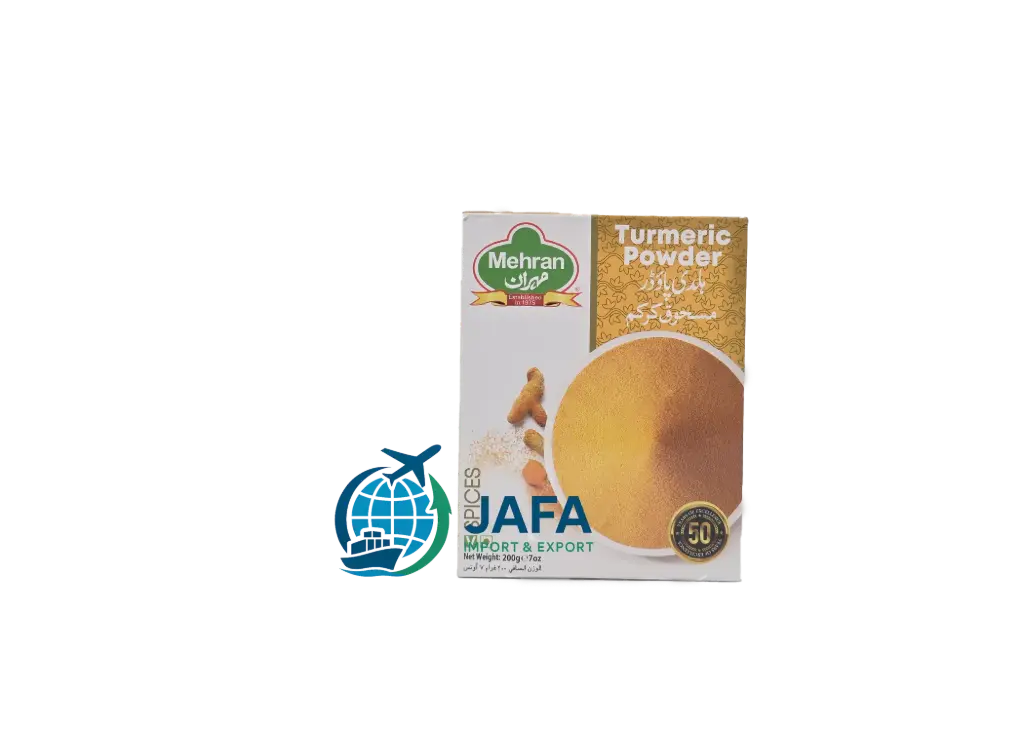 Mehran Turmeric Powdei 100g*6