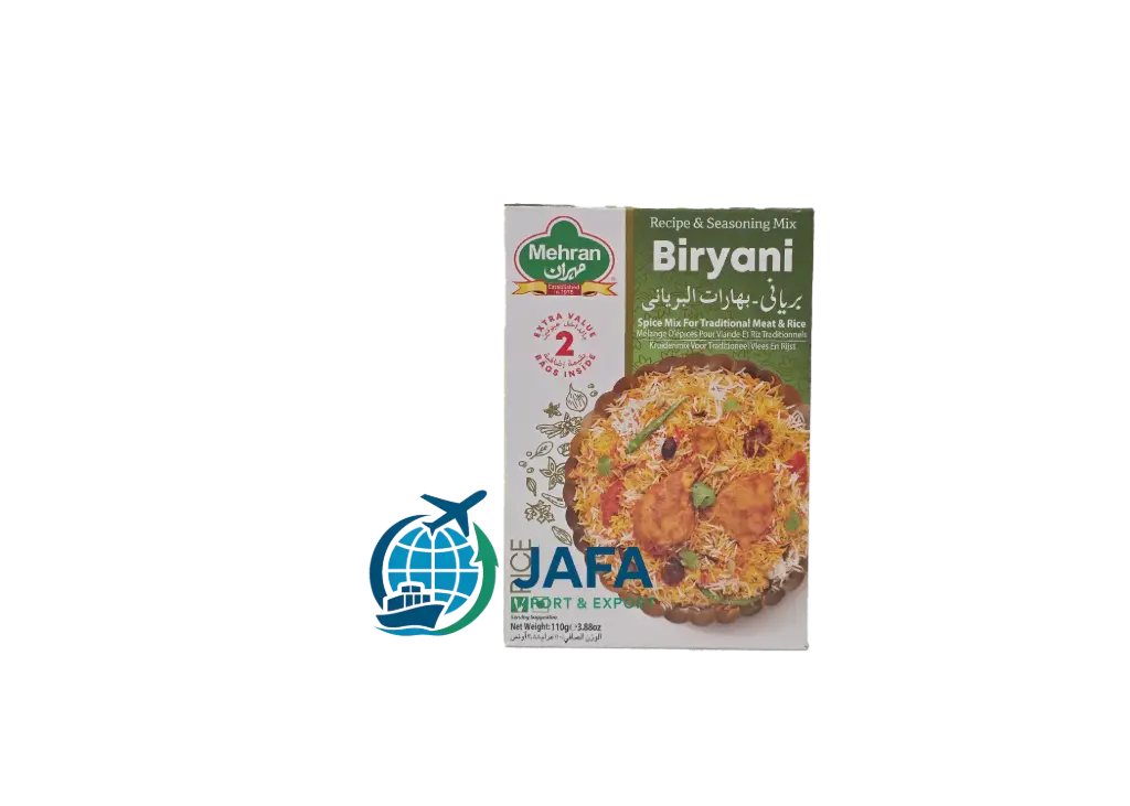 [52153] Mehran Recipe & Seasoning Mix Biryani 100g*6