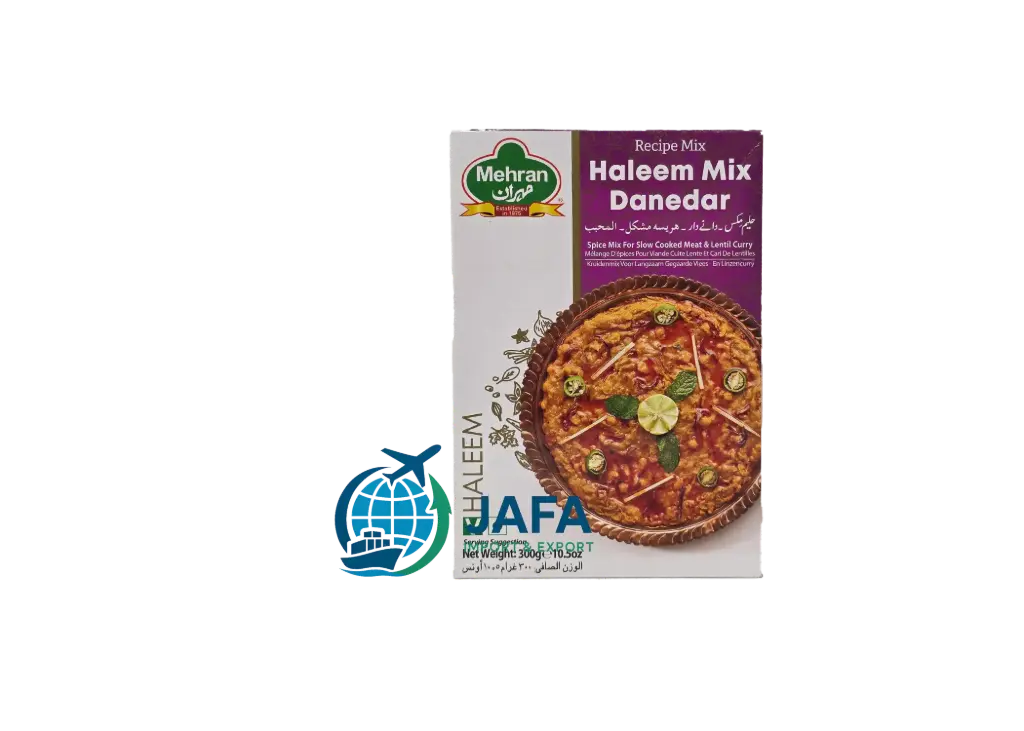 [52181] Mehran Recipe Mix Haleem Mix Danedar 100g*6