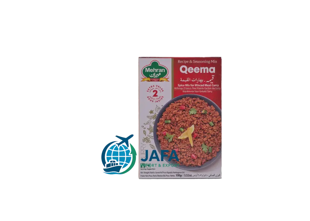 Mehran Recipe & Seasoning Mix Qeema 100g*6