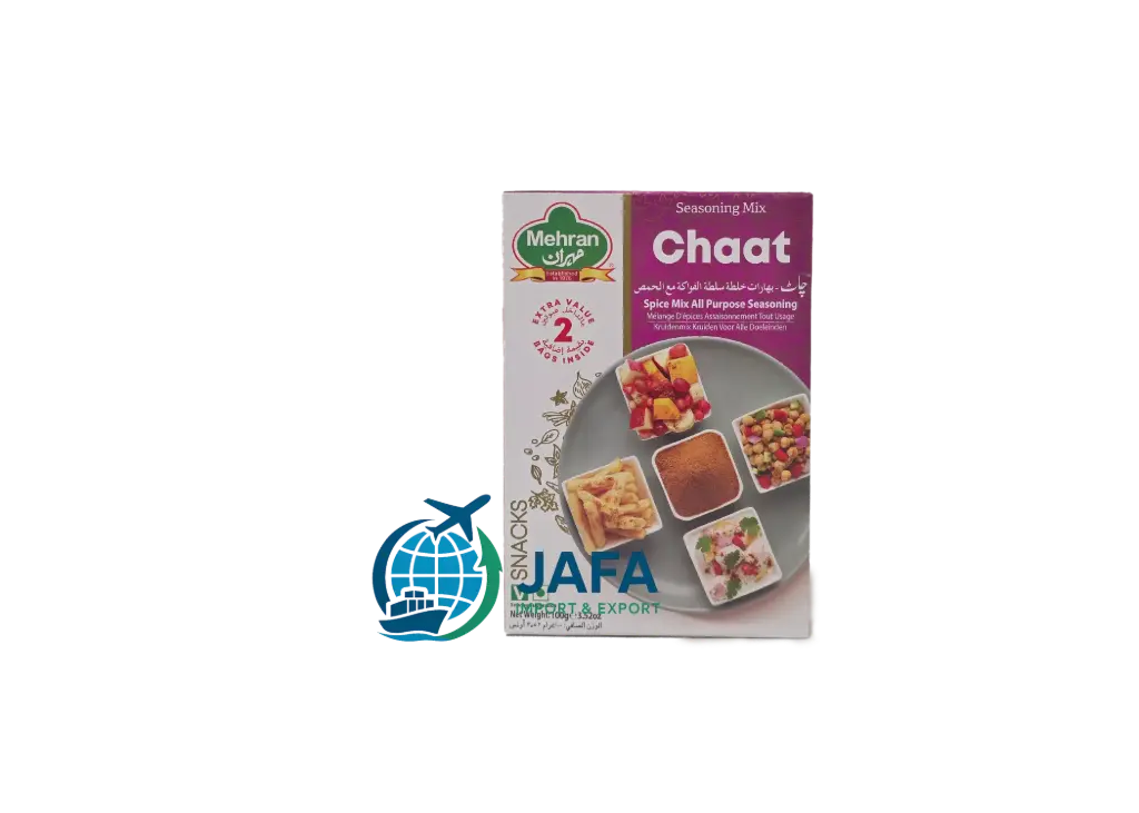 Mehran Seasoning Mix Chaat 100g*6