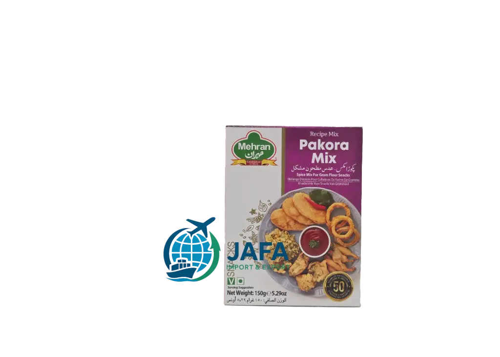 Mehran Recipe Mix Pakora Mix 100g*6