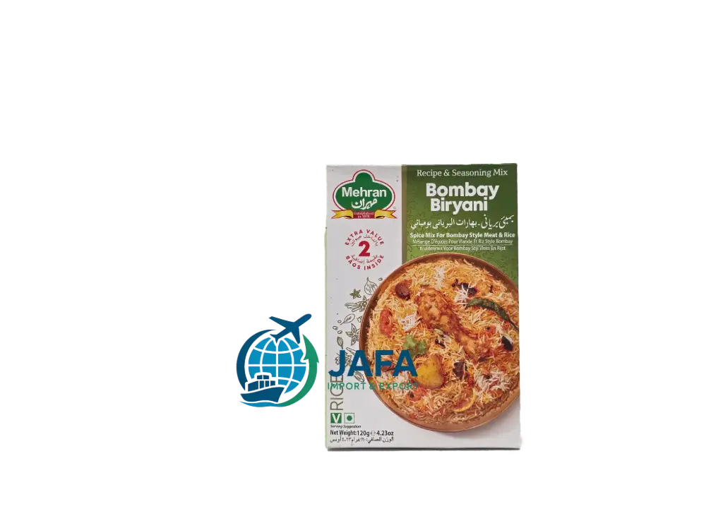 Mehran Recipe & Seasoning Mix Bombay Biryani 100g*6