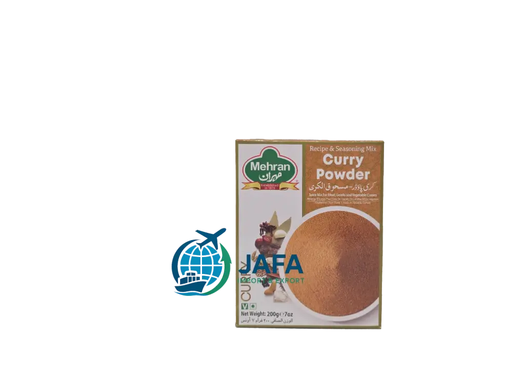 Mehran Recipe & Seasoning Mix Curry Powder 100g*6