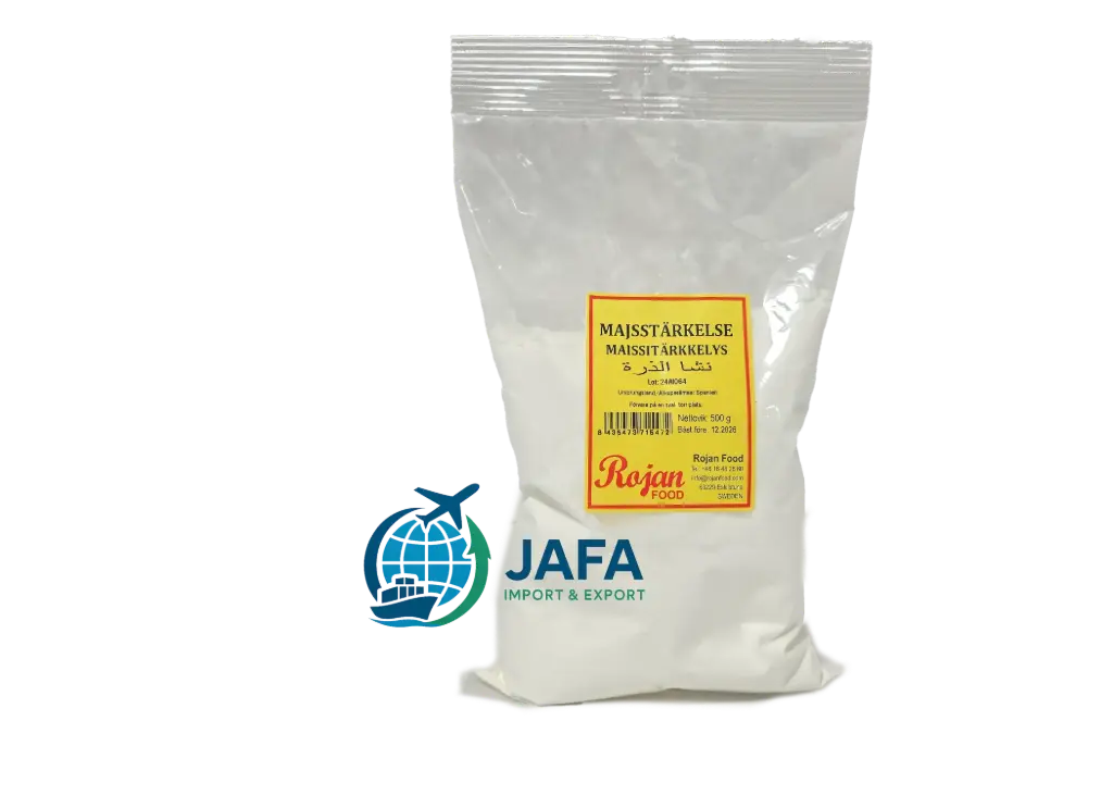 [52038] Rojan CORN STARCH 500g*20