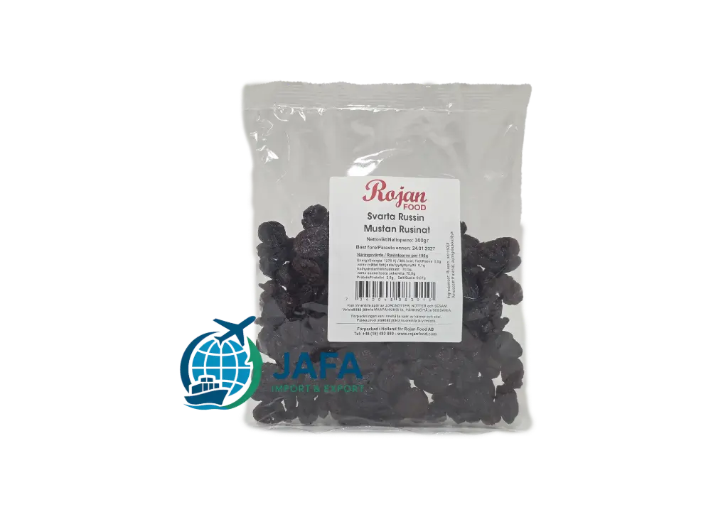 [7314] Rojan Black Raisin 300g*24