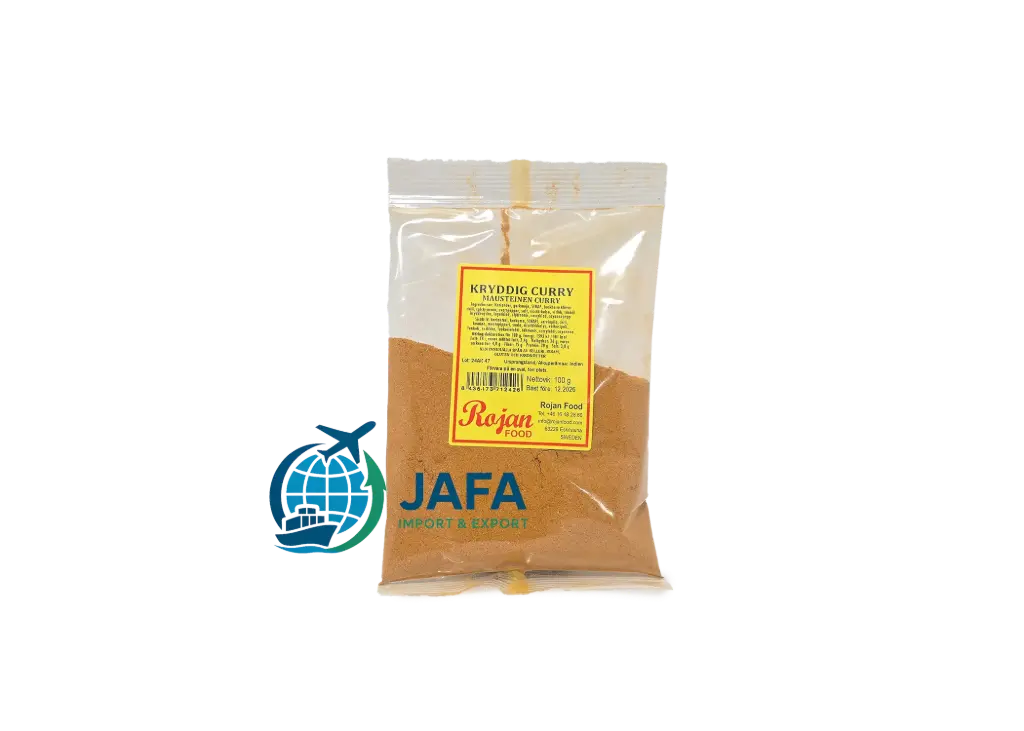 [52255] Rojan SPICY CURRY 100g*20