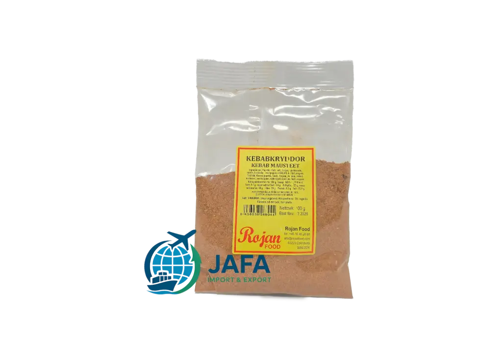 Rojan KEBAB SPICES 100g*20