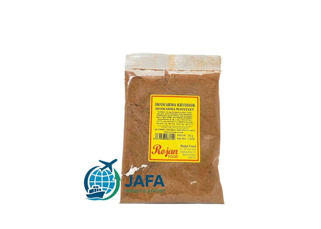 [52260] Rojan SHAWARMA SPICES 100g*20
