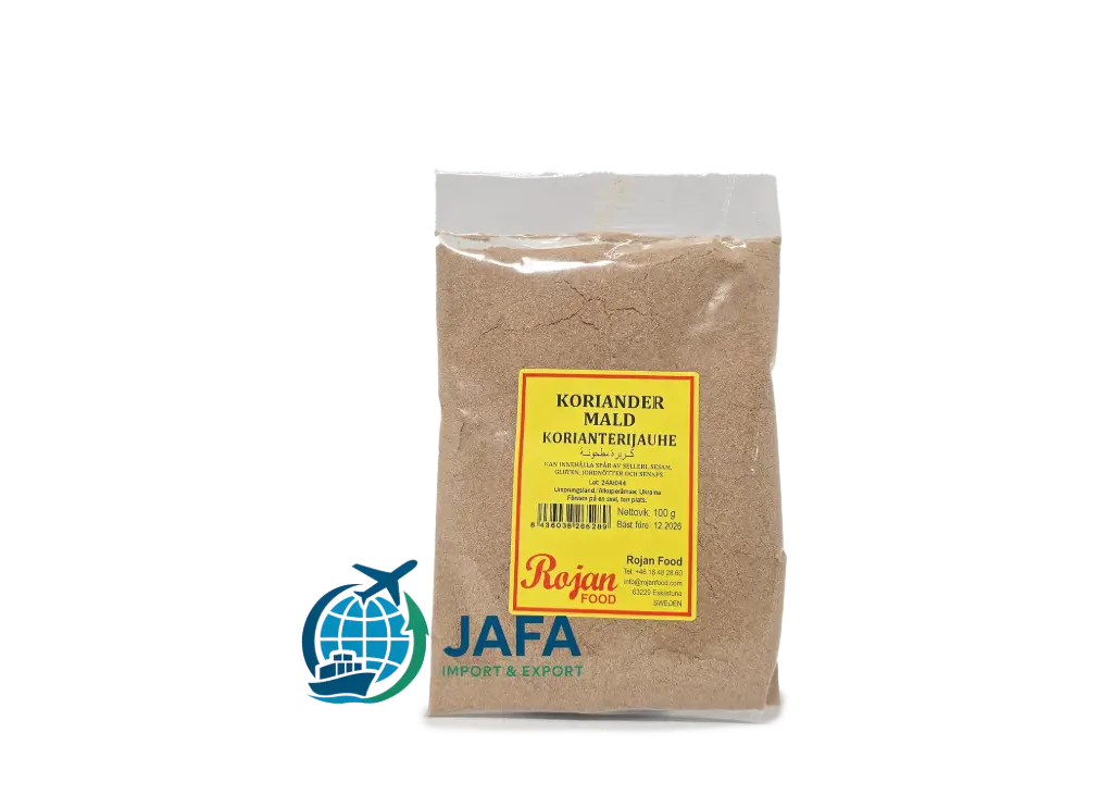 Rojan CORIANDER GROUND 100g*20