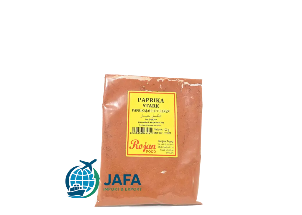 Rojan PEPPER Spicy 100g*20
