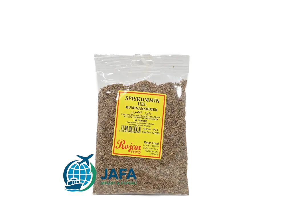 [522520] Rojan CUMIN WHOLE 100g*20