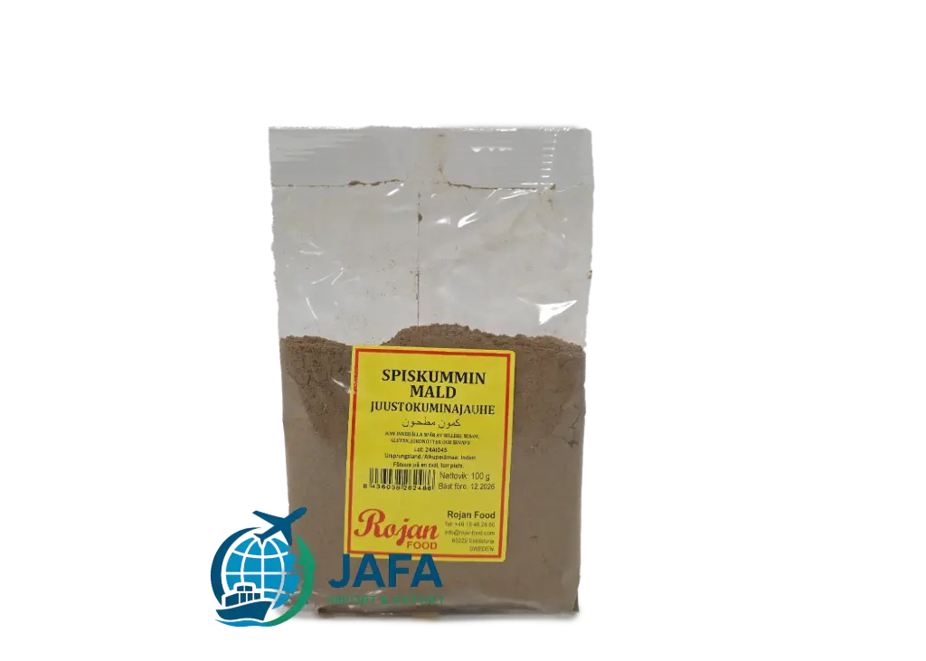 Rojan CUMIN GROUND 100g*20