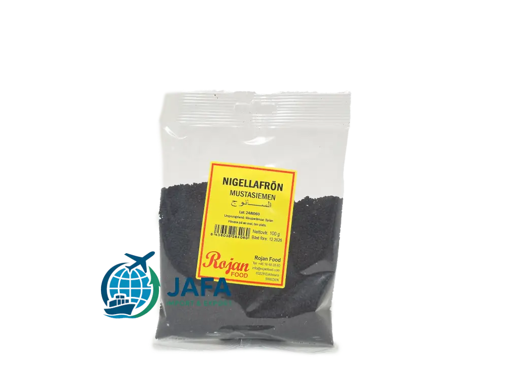 [522660] Rojan NIGELLA SEEDS 100g*20