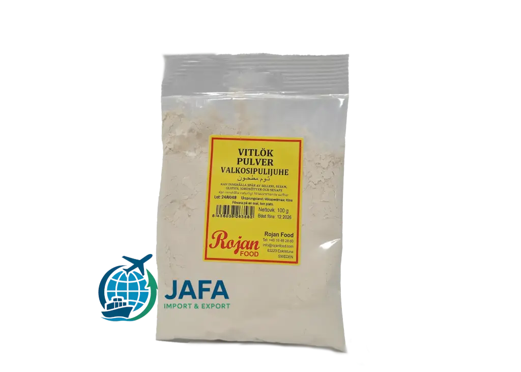 Rojan GARLIC POWDER 100g*20