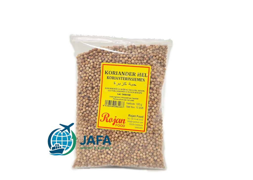 [52265] Rojan CORIANDER WHOLE 100g*20