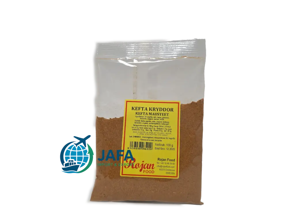 [52266] Rojan KEFTA SPICES 100g*20