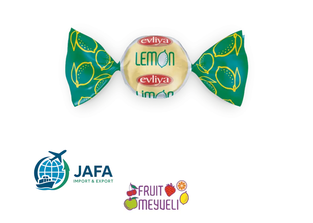 [7635] EVLIYA Lemon 1000g*6