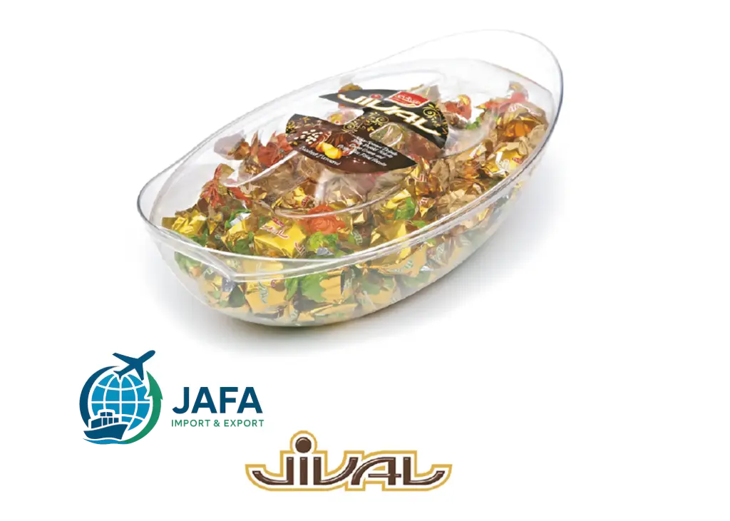 [7644] EVLIYA JiVAL Gift 650g*9