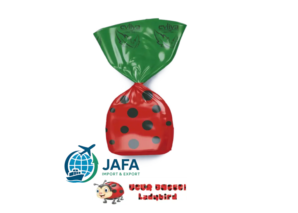 [7619] EVLIYA UCUR BACECI Ladubird 1000g*6